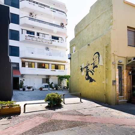 Studio Amarantios Rhodes City Eksteriør billede