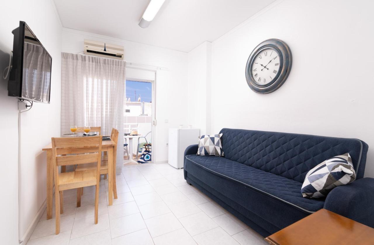 Studio Amarantios Rhodes City Eksteriør billede