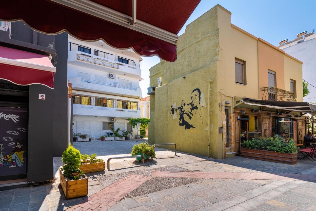 Studio Amarantios Rhodes City Eksteriør billede